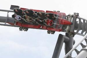 Achterbahn Nüburgring