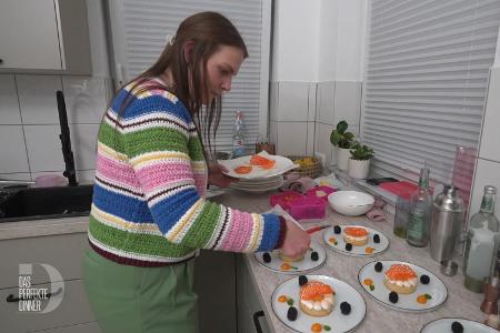 Das perfekte Dinner - Tag 2