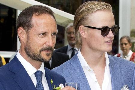 Nach Anklage gegen Marius: So reagiert Kronprinz Haakon Nach Anklage gegen Marius: So reagiert Kronprinz Haakon