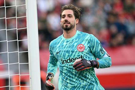 Offiziell: Trapp wechselt von Frankfurt nach Paris Offiziell: Trapp wechselt von Frankfurt nach Paris