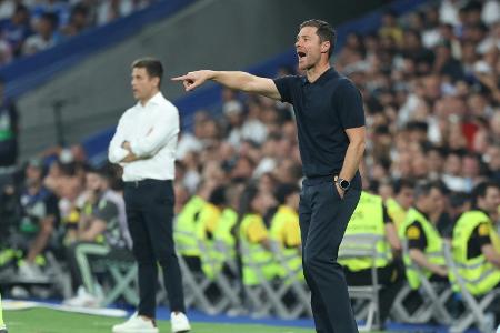 Real: Alonso-Sieg bei Einstand dank Mbappé Real: Alonso-Sieg bei Einstand dank Mbappé