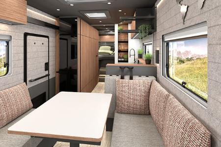 Niesmann + Bischoff Arto 84 (2026) - Liner - Wohmmobil
