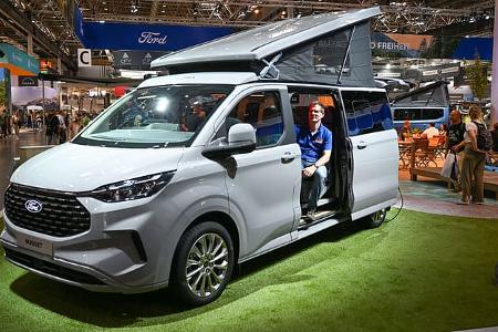 Ford Nugget L2 Campervan