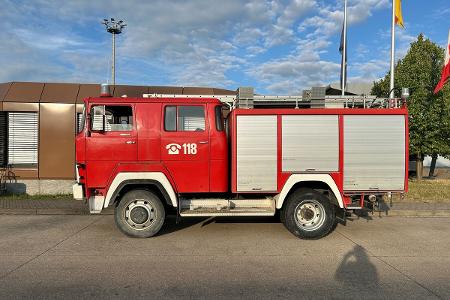 Feuerwehrauto Feuerwehrauto