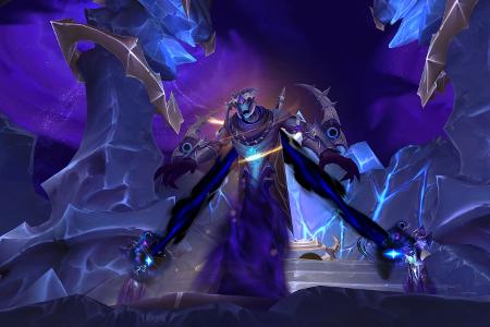 World of Warcraft Midnight