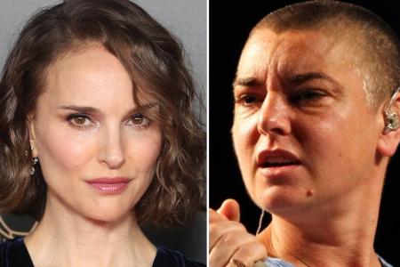 Biopic-Pläne: Natalie Portman soll Sinéad O'Connor spielen