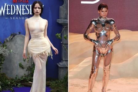 Fashion meets Film: Wenn Stars den Look ihrer Rollen tragen