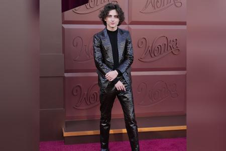 Timothée Chalamet für 