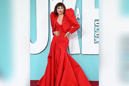 Lady Gaga als Harley Quinn