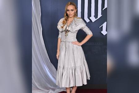 Lily-Rose Depp für 