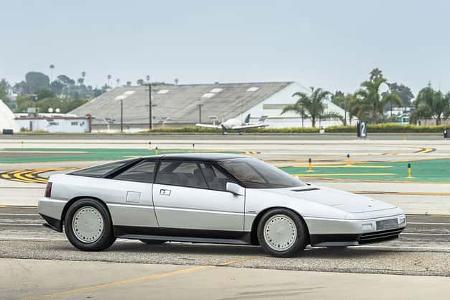 Lotus Etna (1984)