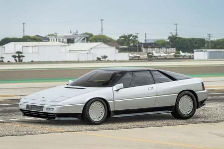 Lotus Etna (1984)