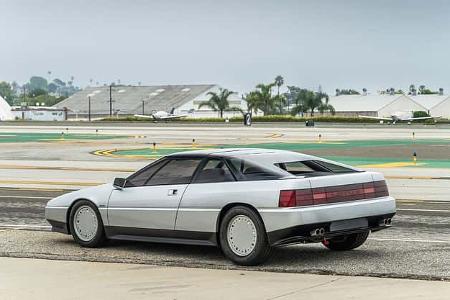 Lotus Etna (1984)