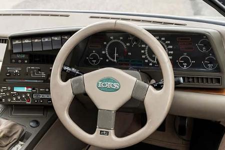 Lotus Etna (1984)