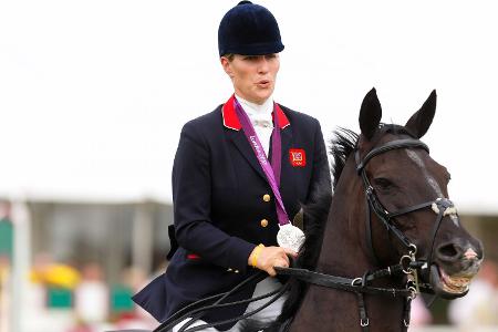 Zara Phillips