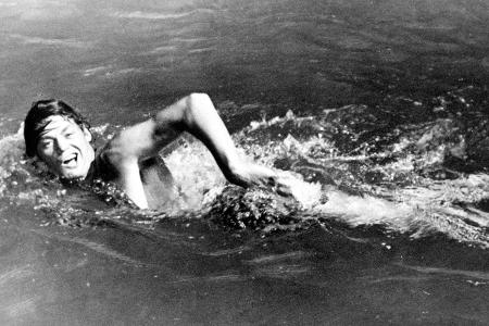 Johnny Weissmüller