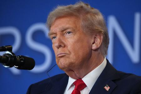 Donald Trump Donald Trump