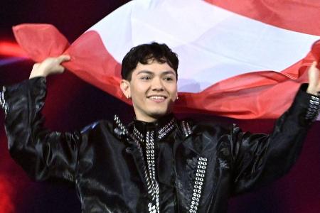 Der Eurovision Song Contest 2026 findet in Wien statt Der Eurovision Song Contest 2026 findet in Wien statt