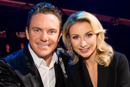 Stefan Mross und Anna-Carina Woitschack Stefan Mross und Anna-Carina Woitschack