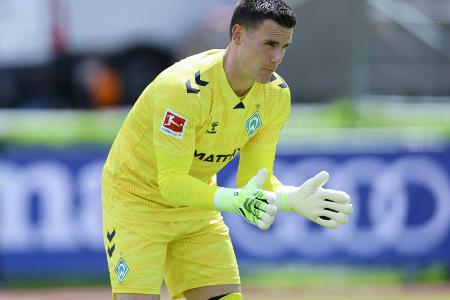 Trapp-Ersatz: Frankfurt holt Zetterer aus Bremen