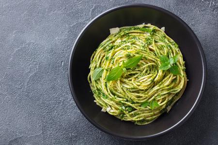 Pasta geht immer