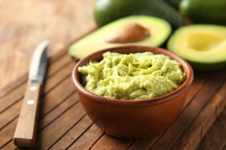 Einfach und lecker: Guacamole