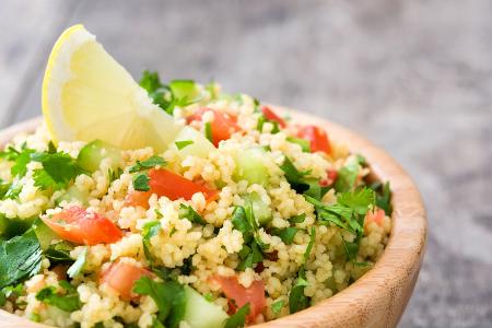 Couscous-Salat