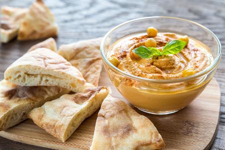 Hummus selbstgemacht - So geht's!