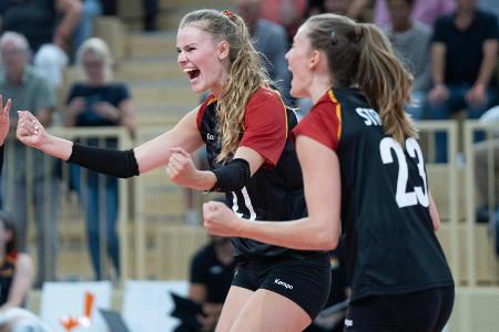 Volleyball: Bregoli nominiert WM-Kader
