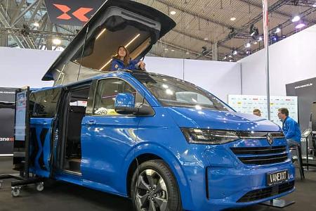 Vanexxt New Caravelle (2025) Campervan f