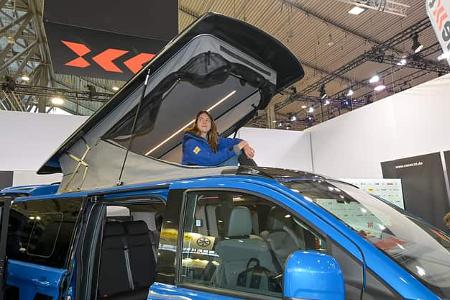 Vanexxt New Caravelle (2025) Aufstelldach f
