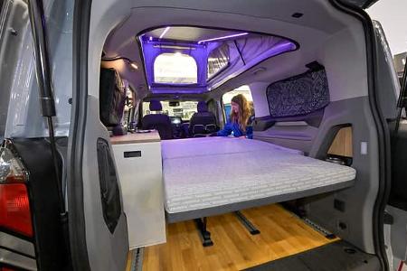 Vanexxt New Caravelle (2025) Schlafbank f
