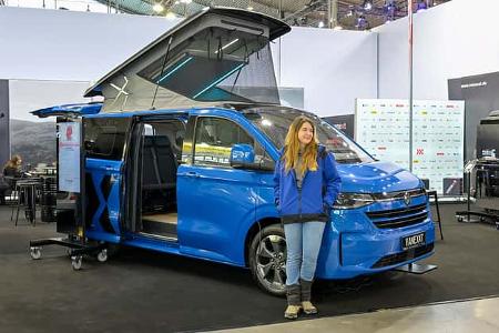 Vanexxt New Caravelle (2025) VW f