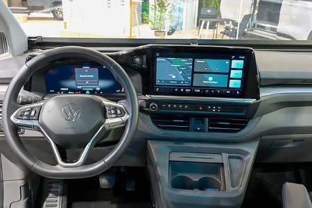 Vanexxt New Caravelle (2025) Lenkrad f