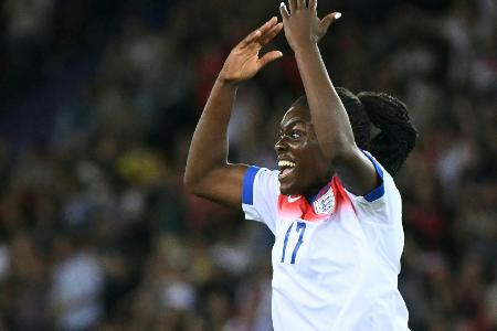 EM-Heldin Agyemang stürmt weiter für Brighton EM-Heldin Agyemang stürmt weiter für Brighton