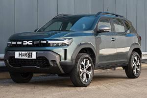 H&R Dacia Duster