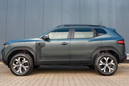 H&R Dacia Duster