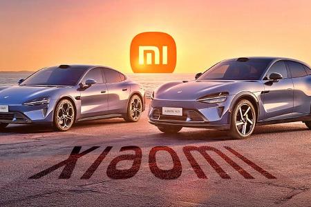 Xiaomi YU7 Elektro-SUV offizielle Bilder Xiaomi YU7 Elektro-SUV offizielle Bilder