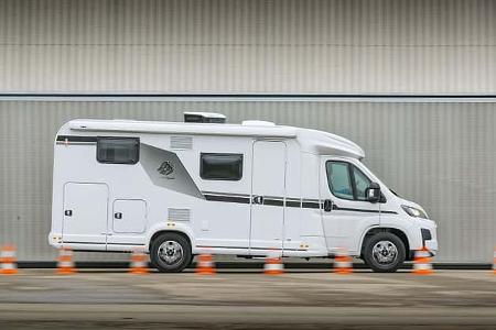Fiat Ducato Generation 9 (2025) Test f Fiat Ducato Generation 9 (2025) Test f