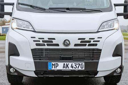 Fiat Ducato Generation 9 (2025) fahren f Fiat Ducato Generation 9 (2025) fahren f