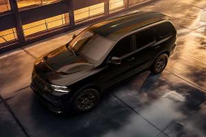 Dodge Durango Modelljahr 2026