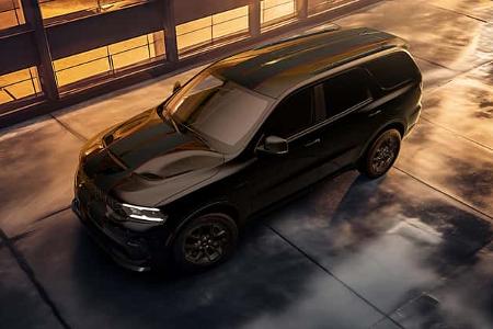 Dodge Durango Modelljahr 2026 Dodge Durango Modelljahr 2026