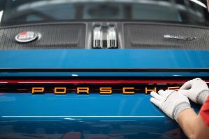 Porsche will laut einen "Spiegel"-Bericht Batterie-Tochter Cellforce fast komplett abwickeln. (Archivbild)