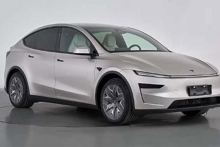 Tesla Model Y Sechssitzer China Tesla Model Y Sechssitzer China