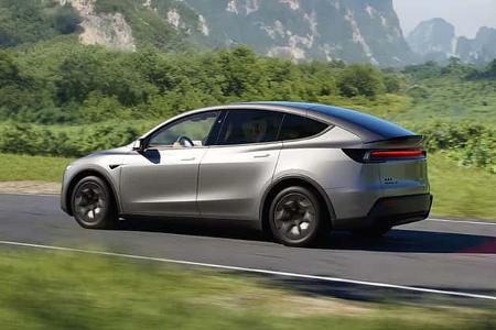 Tesla Model Y L 6-Sitzer China