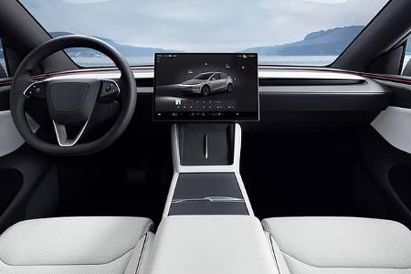 Tesla Model Y L 6-Sitzer China
