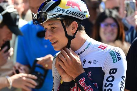 Deutschland Tour: Wärenskjold gewinnt Prolog – Lipowitz 36.