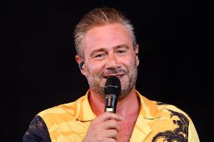 Dick Brave feiert bei der "Giovanni Zarrella Show" sein Comeback