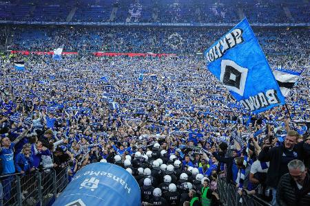 HSV genießt Doku-Premiere: HSV genießt Doku-Premiere: