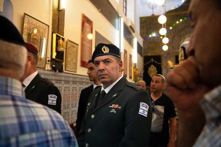 Militärsprecher Effie Defrin: Die nächste Phase des Kriegs gegen die Hamas hat begonnen. (Archivbild)